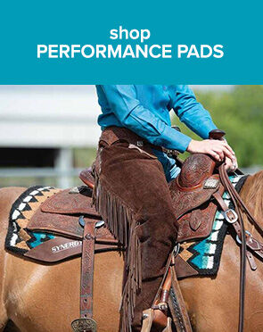 Shop Western Performance Pads